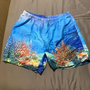 Swim trunks
